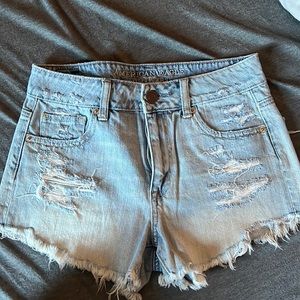 American Eagle Denim Shorts